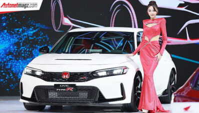 Honda Civic Type R FL5 Resmi Diluncurkan di Vietnam Honda Civic Type R FL5 Resmi Diluncurkan di Vietnam