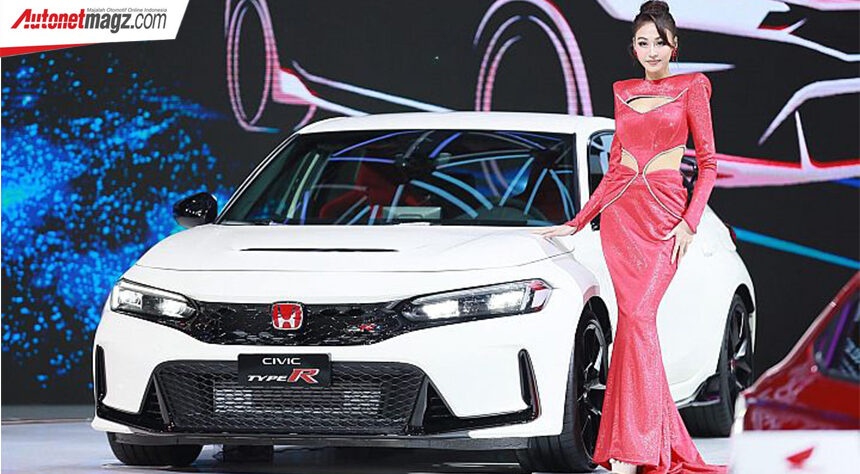 Honda Civic Type R & e:HEV Raih Penghargaan Dari Red Dot Design Award Honda Civic Type R & e:HEV Raih Penghargaan Dari Red Dot Design Award