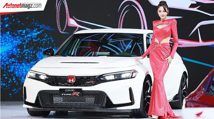 Berita, honda-civic-typer-vietnam: Honda Civic Type R FL5 Resmi Diluncurkan di Vietnam