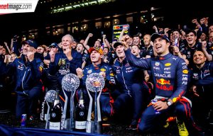 Honda Kembali Antar Max Verstappen Raih Juara Formula 1 Honda Kembali Antar Max Verstappen Raih Juara Formula 1