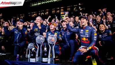 Honda Kembali Antar Max Verstappen Raih Juara  Formula 1 Honda Kembali Antar Max Verstappen Raih Juara  Formula 1