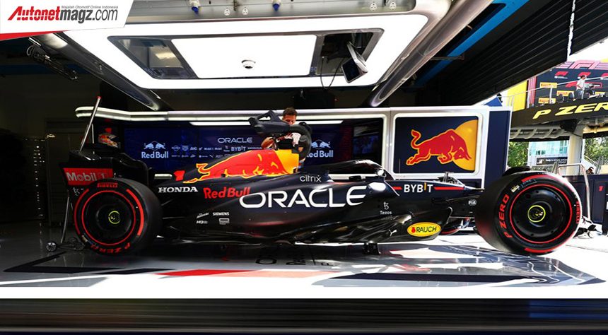 Honda Kembali Perkuat Kemitraannya Dengan Red Bull Di F1 Honda Kembali Perkuat Kemitraannya Dengan Red Bull Di F1