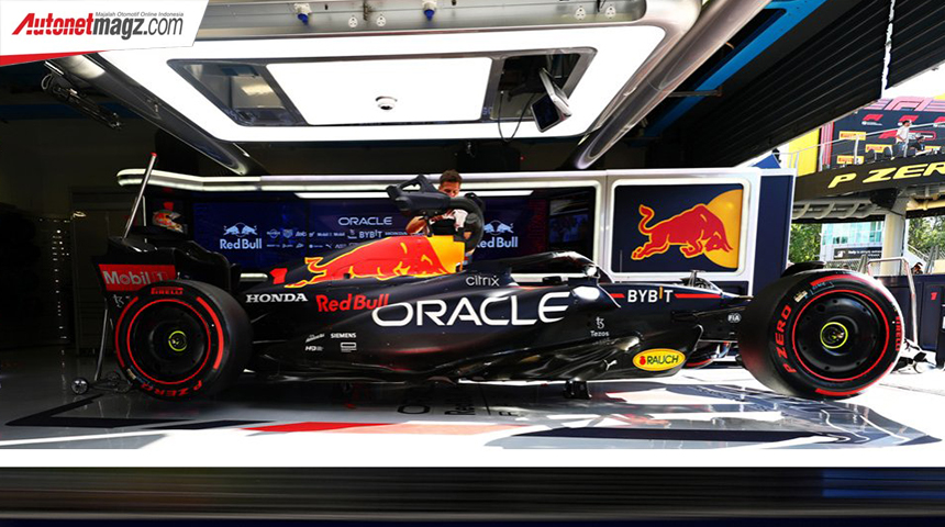 Berita, honda-f1-new: Honda Kembali Perkuat Kemitraannya Dengan Red Bull Di F1