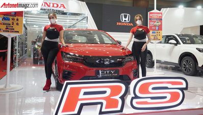 GIIAS Medan 2022 : Honda Tampilkan Produk Unggulan dan Program Penjualan Menarik GIIAS Medan 2022 : Honda Tampilkan Produk Unggulan dan Program Penjualan Menarik