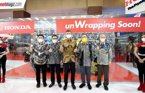 GIIAS Medan 2022 : Honda Tampilkan Produk Unggulan dan Program Penjualan Menarik