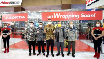 GIIAS Medan 2022 : Honda Tampilkan Produk Unggulan dan Program Penjualan Menarik GIIAS Medan 2022 : Honda Tampilkan Produk Unggulan dan Program Penjualan Menarik