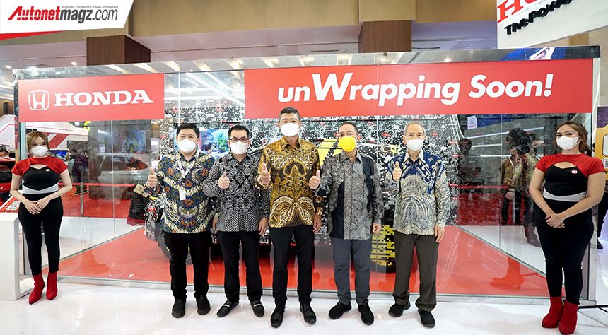 GIIAS Medan 2022 : Honda Tampilkan Produk Unggulan dan Program Penjualan Menarik GIIAS Medan 2022 : Honda Tampilkan Produk Unggulan dan Program Penjualan Menarik