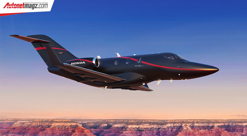 Honda Aircraft Perkenalkan Program Global Certified Pre-Owned Honda Aircraft Perkenalkan Program Global Certified Pre-Owned