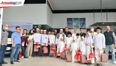 Hyundai Pondok Gede Adakan Event Trade In!