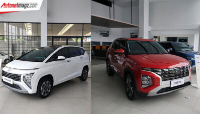 Hyundai Pondok Gede Adakan Event Trade In!