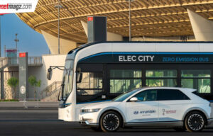 Hyundai Sediakan Armada ramah lingkungan Untuk FIFA World Cup 2022 Hyundai Sediakan Armada ramah lingkungan Untuk FIFA World Cup 2022