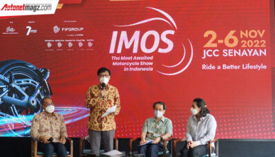 Manjakan Pengunjung, IMOS 2022 Hadirkan Program Seru Manjakan Pengunjung, IMOS 2022 Hadirkan Program Seru