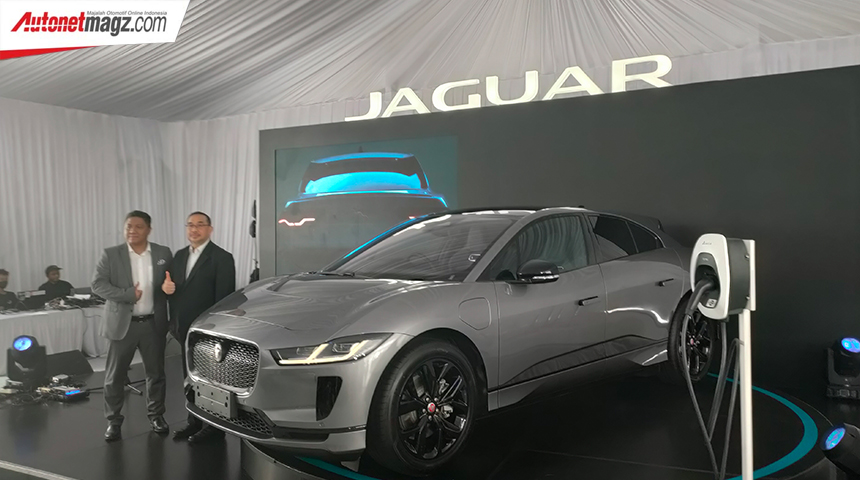 Berita, jaguar-ipace-2: Jaguar Perkenalkan I-PACE ke Indonesia