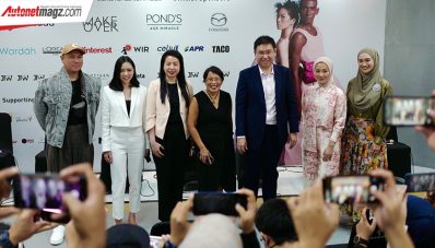 Jakarta Fashion Week 2023 Gandeng Mazda Sebagai Official Car Jakarta Fashion Week 2023 Gandeng Mazda Sebagai Official Car