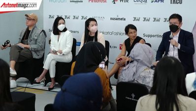Jakarta Fashion Week 2023 Gandeng Mazda Sebagai Official Car Jakarta Fashion Week 2023 Gandeng Mazda Sebagai Official Car
