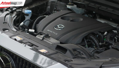 Sehari Bersama New Mazda CX-8 2022, SUV 6-Seater Untuk VIP Sehari Bersama New Mazda CX-8 2022, SUV 6-Seater Untuk VIP