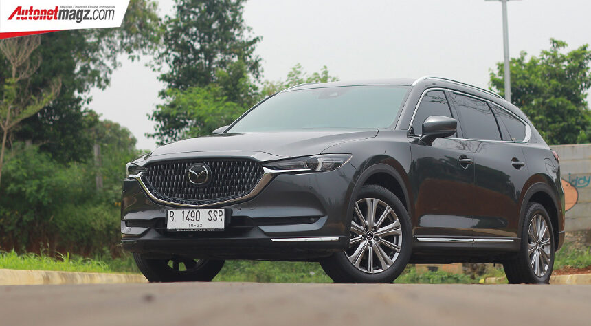 Mazda CX-80 Segera Hadir di Jepang, Mazda CX-8 Bakal Discontinue? Mazda CX-80 Segera Hadir di Jepang, Mazda CX-8 Bakal Discontinue?