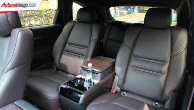 Sehari Bersama New Mazda CX-8 2022, SUV 6-Seater Untuk VIP Sehari Bersama New Mazda CX-8 2022, SUV 6-Seater Untuk VIP