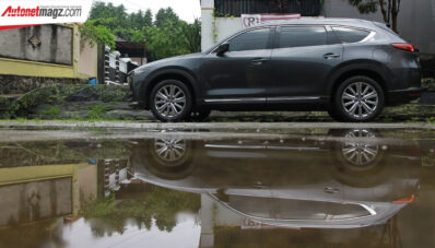 Sehari Bersama New Mazda CX-8 2022, SUV 6-Seater Untuk VIP Sehari Bersama New Mazda CX-8 2022, SUV 6-Seater Untuk VIP