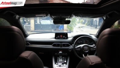 Sehari Bersama New Mazda CX-8 2022, SUV 6-Seater Untuk VIP Sehari Bersama New Mazda CX-8 2022, SUV 6-Seater Untuk VIP