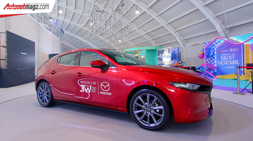 Berita, mazda-jfw-3: Mazda Jadi Official Partner Jakarta Fashion Week 2023