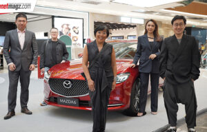 Mazda Jadi Official Partner Jakarta Fashion Week 2023 Mazda Jadi Official Partner Jakarta Fashion Week 2023