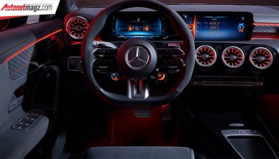 Mercedes Benz Luncurkan A-Class Facelift Mercedes Benz Luncurkan A-Class Facelift