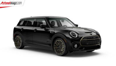 MINI Hadirkan Kembali Gearbox Manual dan Varian Limited Edition