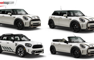 MINI Hadirkan Kembali Gearbox Manual dan Varian Limited Edition MINI Hadirkan Kembali Gearbox Manual dan Varian Limited Edition