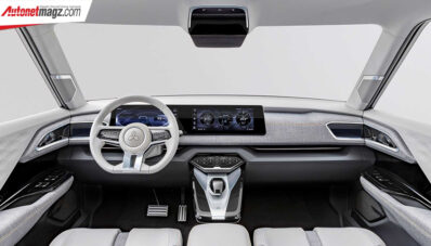 Mitsubishi XFC Concept : Compact SUV Baru dari Mitsubishi Mitsubishi XFC Concept : Compact SUV Baru dari Mitsubishi