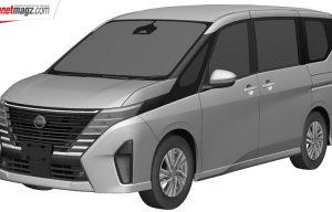 Paten Nissan Serena 2023 Tersebar, Toyota Voxy Mesti Waspada? Paten Nissan Serena 2023 Tersebar, Toyota Voxy Mesti Waspada?