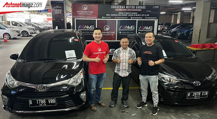 Otospector Paparkan Pentingnya Garansi di Mobil Bekas Otospector Paparkan Pentingnya Garansi di Mobil Bekas