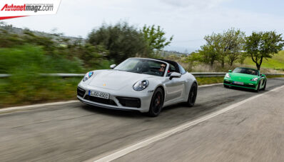 Peminat Porsche Meningkat, Total Pengiriman Naik Hingga Kuartal Ketiga 2022 Peminat Porsche Meningkat, Total Pengiriman Naik Hingga Kuartal Ketiga 2022