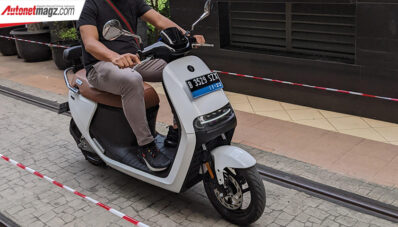 Segway Motors Indonesia Adakan Event Rendezvous Berkat Respon Positif