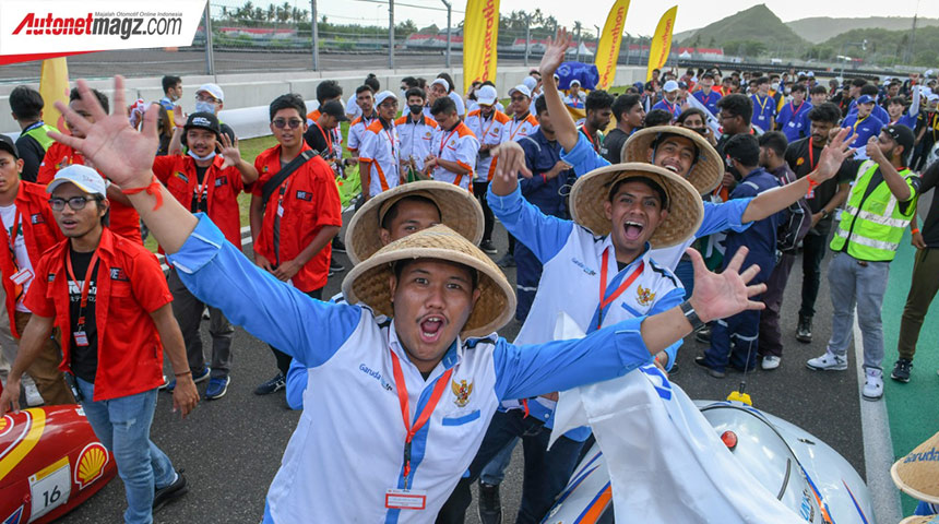 Berita, shell-eco-marathon-indonesia-2022-mandalika-1: Shell Eco-Marathon Tantang Para Pelajar Asia Di Mandalika