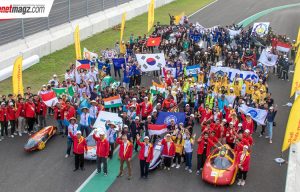 Shell Eco-Marathon Tantang Para Pelajar Asia Di Mandalika Shell Eco-Marathon Tantang Para Pelajar Asia Di Mandalika