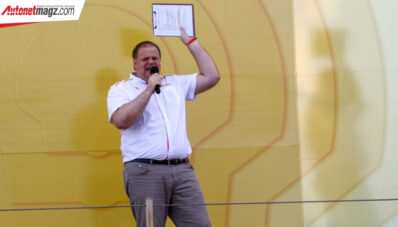 Indonesia Dominasi Shell Eco-Marathon 2022 Di Mandalika