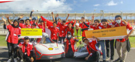 Solusi Hemat Bensin, Kendaraan Peserta Shell Eco-Marathon Capai 900 km/L