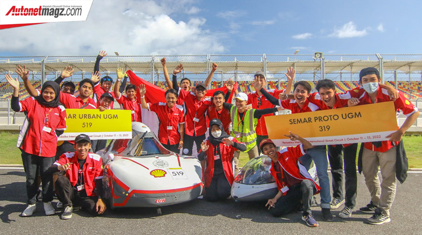 Berita, shell-eco-marathon-indonesia-2022-semar-universitas-gadjah-mada-ugm: Solusi Hemat Bensin, Kendaraan Peserta Shell Eco-Marathon Capai 900 km/L