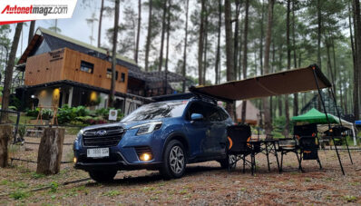 Subaru Indonesia Forest X Venture, Uji Ketangguhan Sejauh 380 KM Subaru Indonesia Forest X Venture, Uji Ketangguhan Sejauh 380 KM