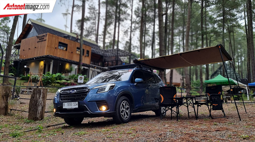 Berita, subaru-forest-x-venture-forester-indonesia-2022: Subaru Indonesia Forest X Venture, Uji Ketangguhan Sejauh 380 KM