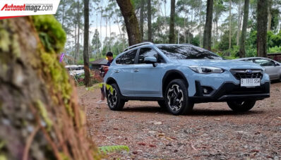 Subaru Indonesia Forest X Venture, Uji Ketangguhan Sejauh 380 KM Subaru Indonesia Forest X Venture, Uji Ketangguhan Sejauh 380 KM