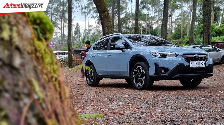 Berita, subaru-forest-x-venture-xv-indonesia-2022: Subaru Indonesia Forest X Venture, Uji Ketangguhan Sejauh 380 KM