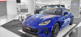 Subaru Mall Exhibition Keliling Jakarta Hingga Akhir 2022