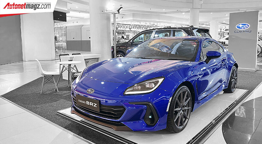 Subaru Mall Exhibition Keliling Jakarta Hingga Akhir 2022 Subaru Mall Exhibition Keliling Jakarta Hingga Akhir 2022