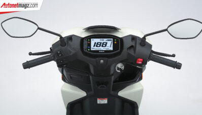 Suzuki Luncurkan Avenis 125 Di Indonesia Suzuki Luncurkan Avenis 125 Di Indonesia