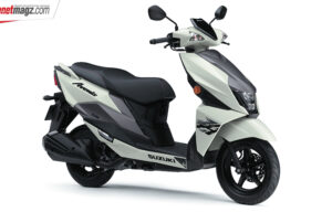 Suzuki Recall Avenis 125, Ada Masalah di Ignition Coil Suzuki Recall Avenis 125, Ada Masalah di Ignition Coil
