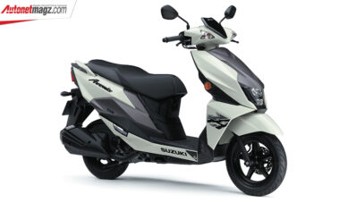 Suzuki Luncurkan Avenis 125 Di Indonesia Suzuki Luncurkan Avenis 125 Di Indonesia