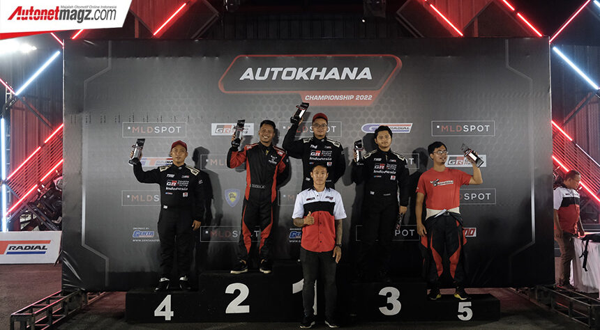 TGRI Kunci Gelar Juara Nasional di 4 Kejurnas Sekaligus di MLDSPOT Autokhana Kejurnas Slalom 2022 TGRI Kunci Gelar Juara Nasional di 4 Kejurnas Sekaligus di MLDSPOT Autokhana Kejurnas Slalom 2022