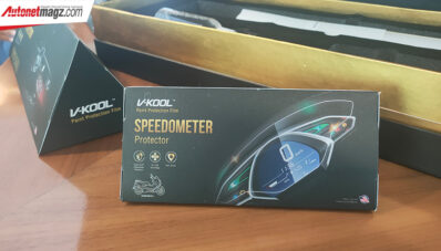V-Kool Luncurkan PPF untuk Interior Mobil dan  Speedometer Sepeda Motor